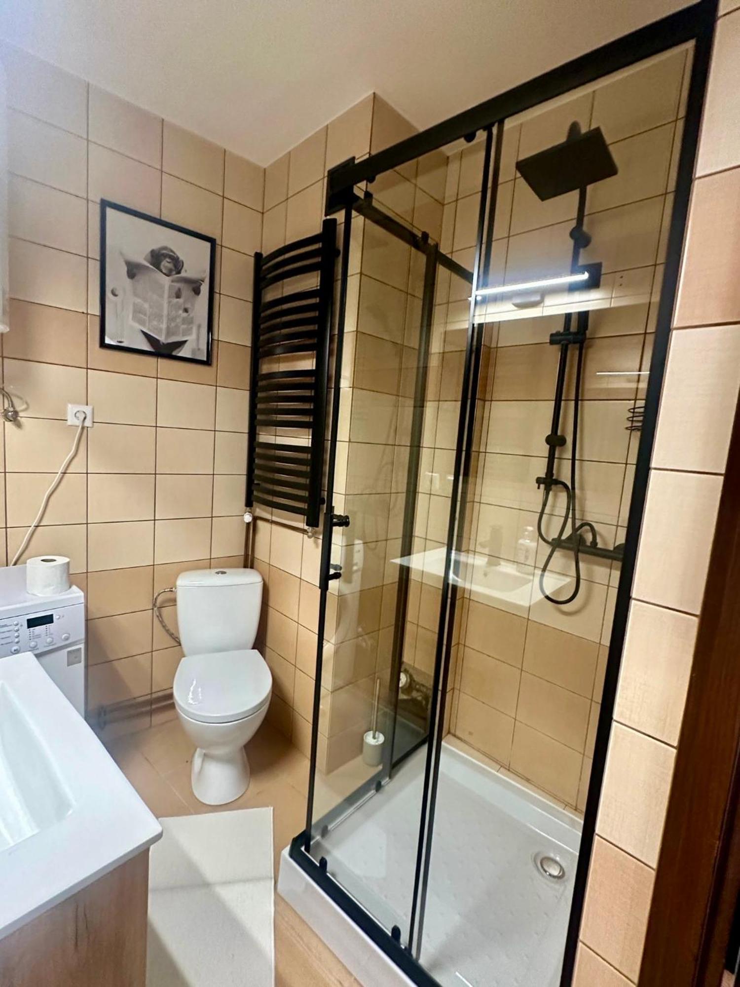 Apartament Wisteria Przemysl Luaran gambar